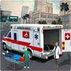 Big Ambulance Doctor Rescue 3D