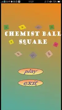 Chemist Ball Square Screen Shot 1