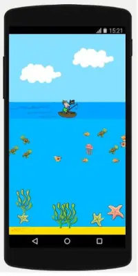 Hook a Fish - Fishing Game Screen Shot 0