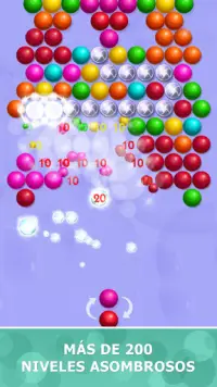 Bubblez: Magic Bubble Quest Screen Shot 1