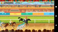 Lucky Jockey horse racing Screen Shot 3