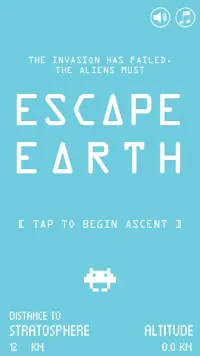 Escape Earth Screen Shot 0