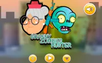 Granny : Zombie Hunter Screen Shot 0