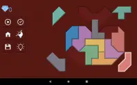 Poly Shape - Tangram Puzzle Game Screen Shot 8