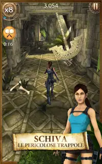 Lara Croft: Relic Run Screen Shot 13