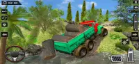 Offroad Mud Truck Driver Sim Screen Shot 1