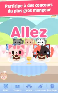 Greedy Cats: clique chaton Screen Shot 17