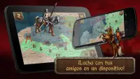 Strategy & Tactics: Medieval Wars Screen Shot 2