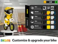 Math Game for Kids: Bike Racing for Boys & Girls Screen Shot 19