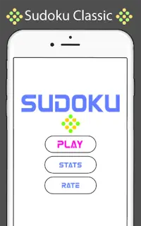 Sudoku 2018 Classic Screen Shot 0