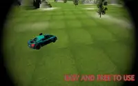 Flying Car 3D Screen Shot 7