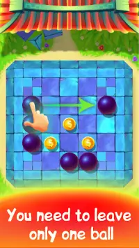 Smash Balls: logic puzzle games Screen Shot 0