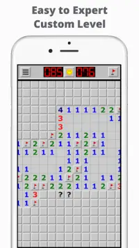 Mayın Tarlası - Minesweeper Screen Shot 1