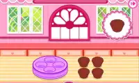 Cake Maker Story Cooking Game Screen Shot 2