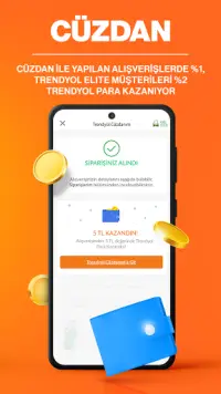 Trendyol - Online Alışveriş Screen Shot 4