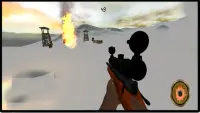 Sniper Deer Hunting Shooter:3D Screen Shot 2