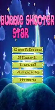 Bubble Shooter Star Screen Shot 0