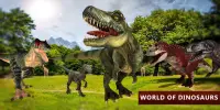 Serangan Kota Simulator Dinosaurus Screen Shot 2