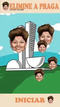 Acerte a Dilma Screen Shot 0