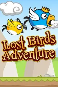 Lost Birds Adventure Screen Shot 5