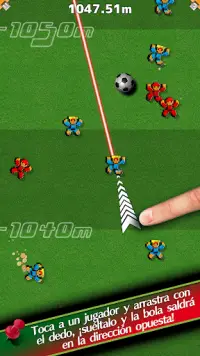 Switch Soccer Screen Shot 0