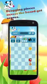 7x7 - fruits crush Screen Shot 4