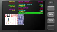 Vegas Video Poker Screen Shot 6
