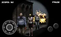 Sniper 3D: City Apocalypse Screen Shot 0