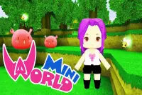 Mini World - Blockman Go Screen Shot 0