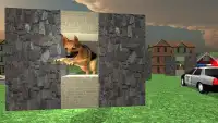 Police Dog Training Sim 2015 Screen Shot 9