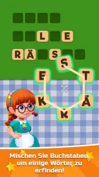 💚Wortsauce: Kostenloses Word Connect-Puzzle Screen Shot 5