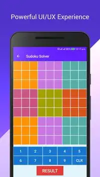 Super Sudoku Solver Screen Shot 1