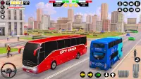 Real Coach Bus Games Offline Screen Shot 19