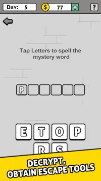 Words Story - Word Game Screen Shot 2