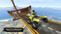 ATV Quad Bike Simulator 2021: Quad stunts Bike 4x4 Screen Shot 3