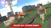 Real Parkour Training game 2017 Screen Shot 6