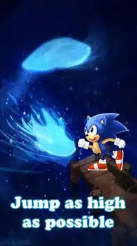 Sonic Adventures: Rush Forces Screen Shot 0