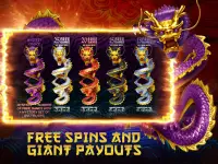 Grand Macau Casino Slots Games Screen Shot 12