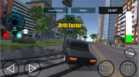 VAZ, LADA Priora Extreme Car Driving Simulator Screen Shot 2