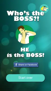 The relationship boss! Screen Shot 4