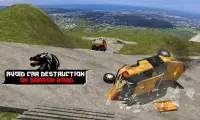 Cruiser Car Stunts : Car Games Screen Shot 5