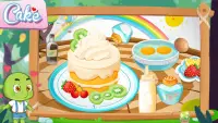 Magic Cake Shop - Food Game Screen Shot 3