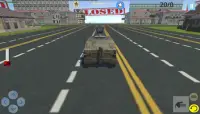 TPS Zombie VS Humvee | زومبي ضد الهامفي Screen Shot 2