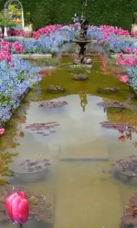 Butchart Gardens Bestes Puzzle Screen Shot 2