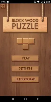 Bloques Puzzle Screen Shot 1