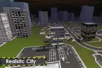 Criminal Mafia Car Racing: Police Car Drive sim 3D Screen Shot 11