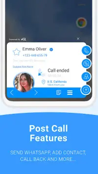 Me - Caller ID & Spam Blocker Screen Shot 5