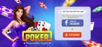Os Poker - Free Texas Holdem Poker Screen Shot 1