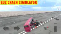 Bus Crash Simulator Screen Shot 7