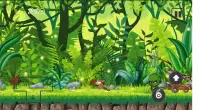 Temple Rabbit Run - bunny games for kids Screen Shot 4